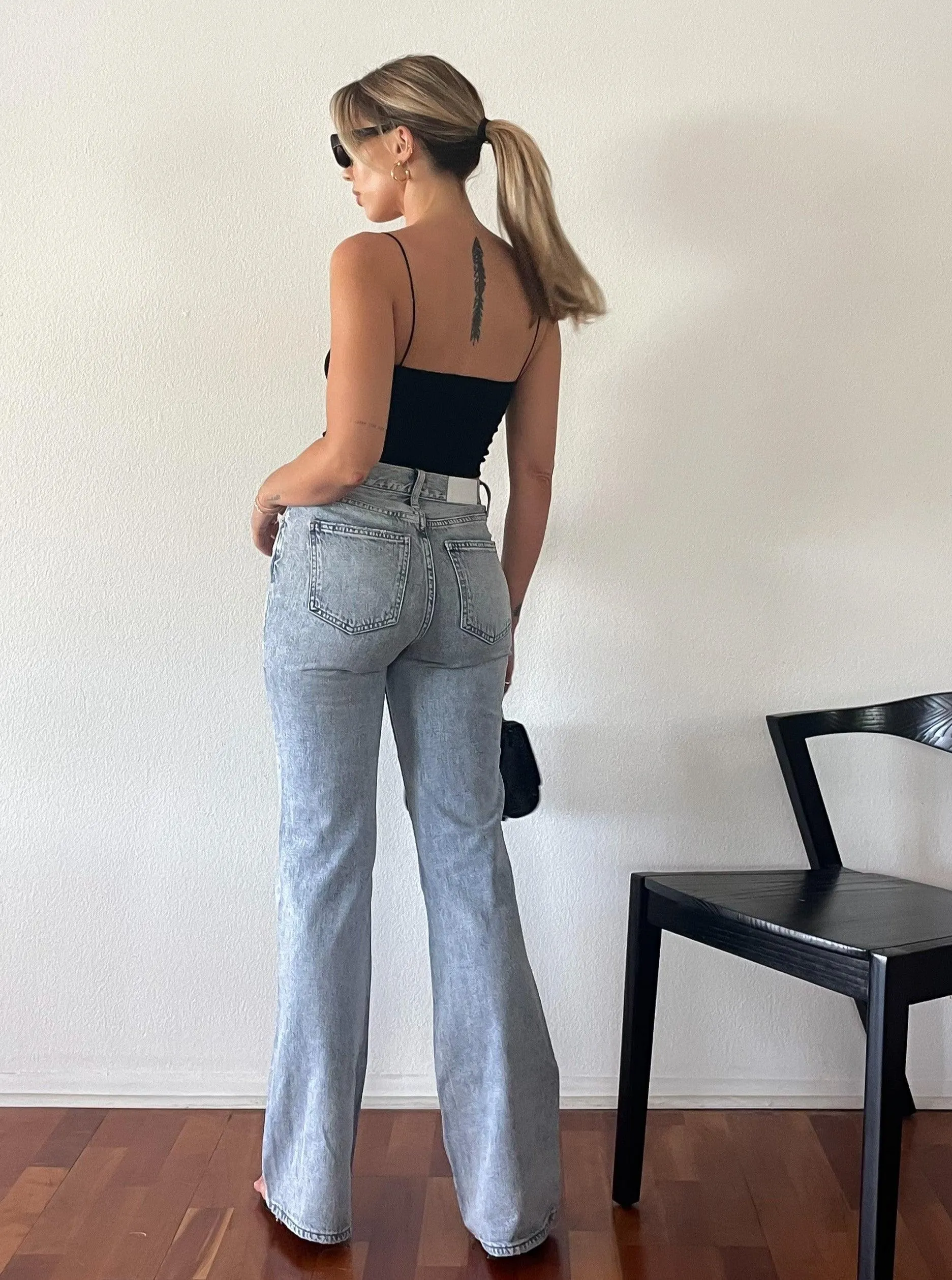 FINAL SALE Stevie Jeans by Pistola