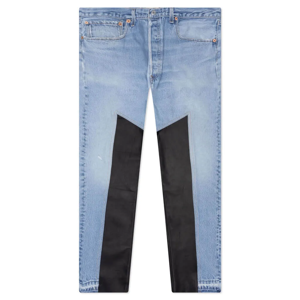 Blue K.H. Denim