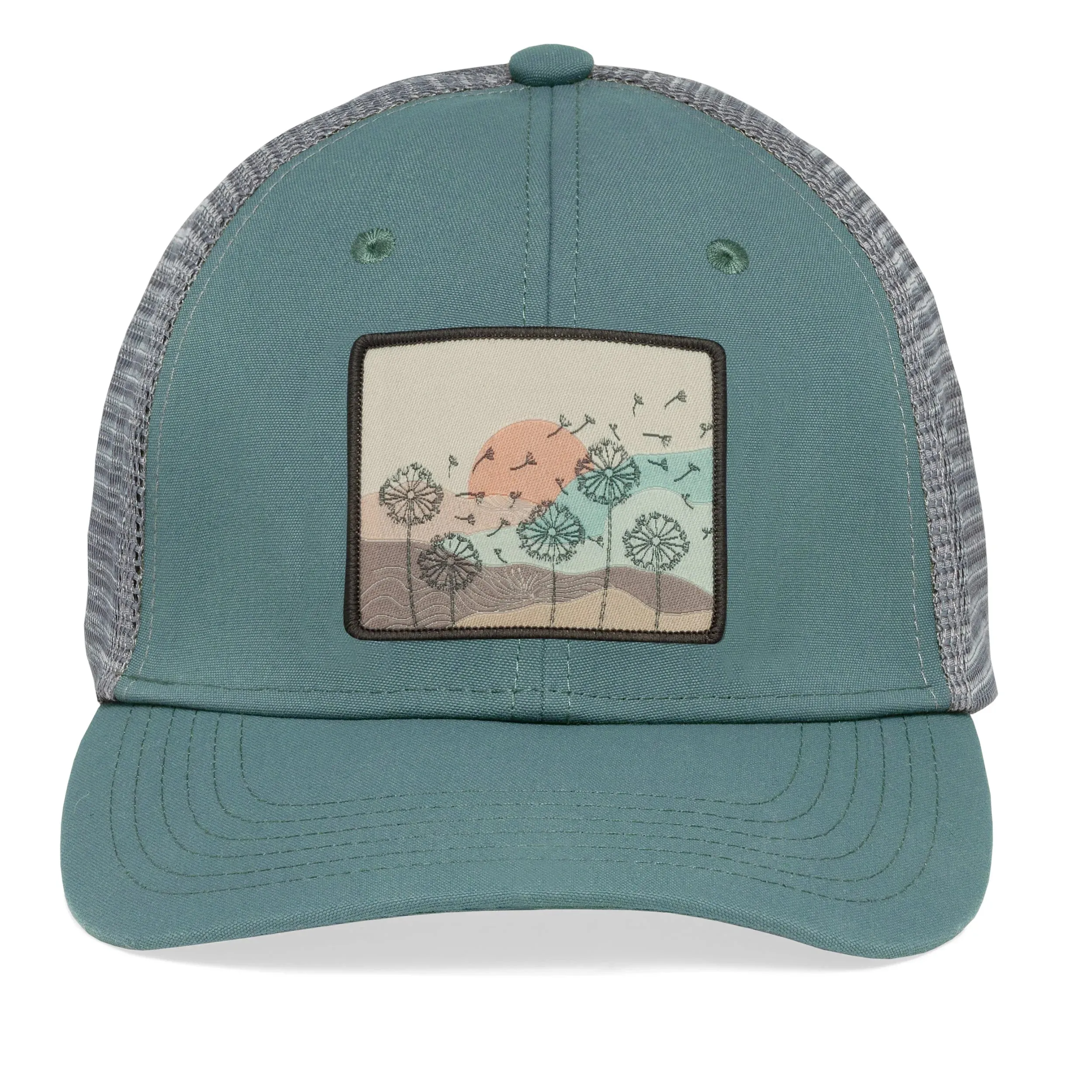 Sunday Afternoons Artist Series Unisex Trucker Hats