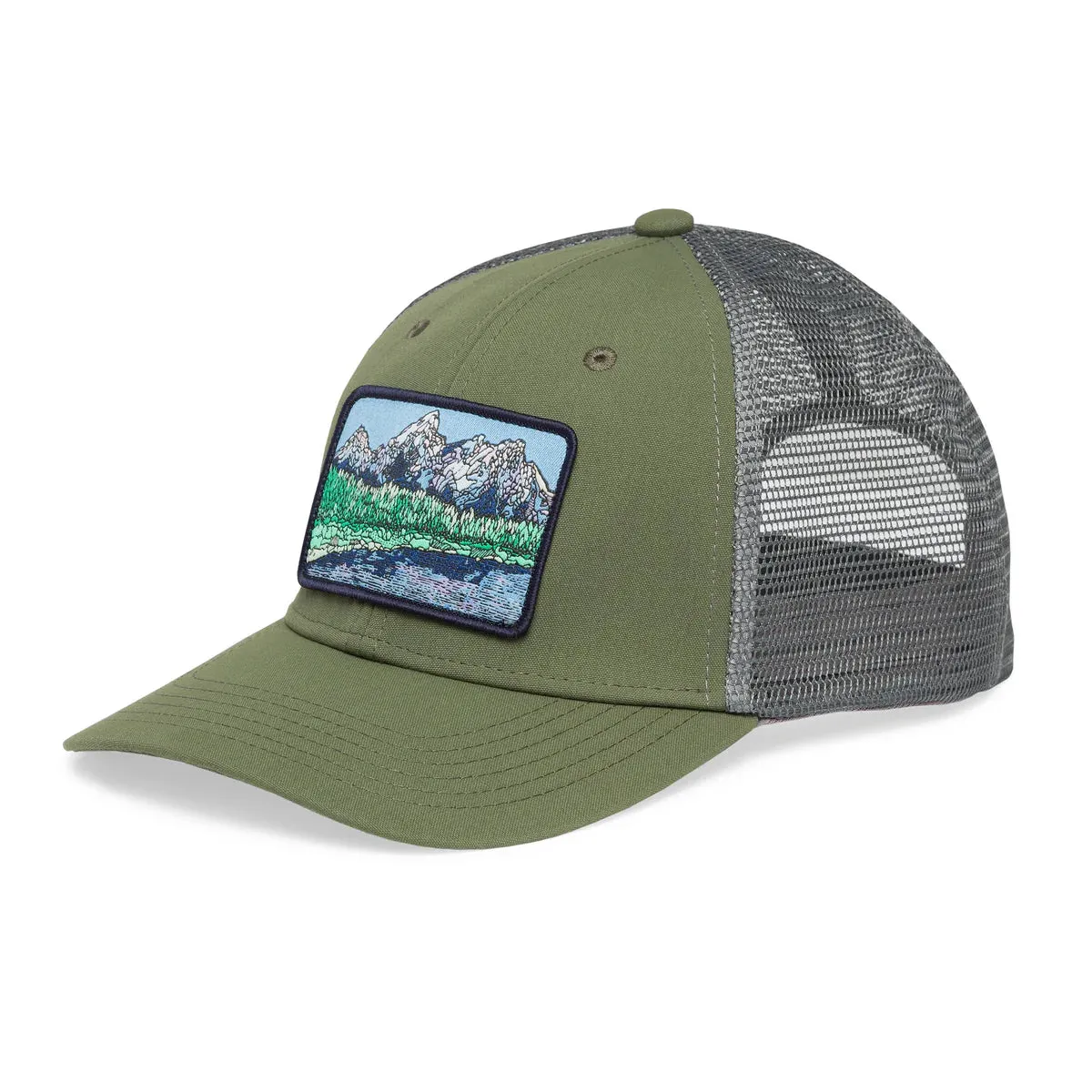 Sunday Afternoons Artist Series Unisex Trucker Hats