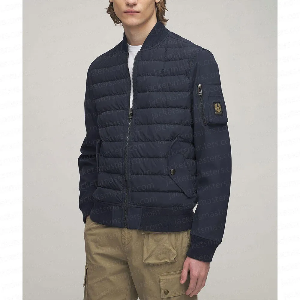 Suspicion Puffer Jacket