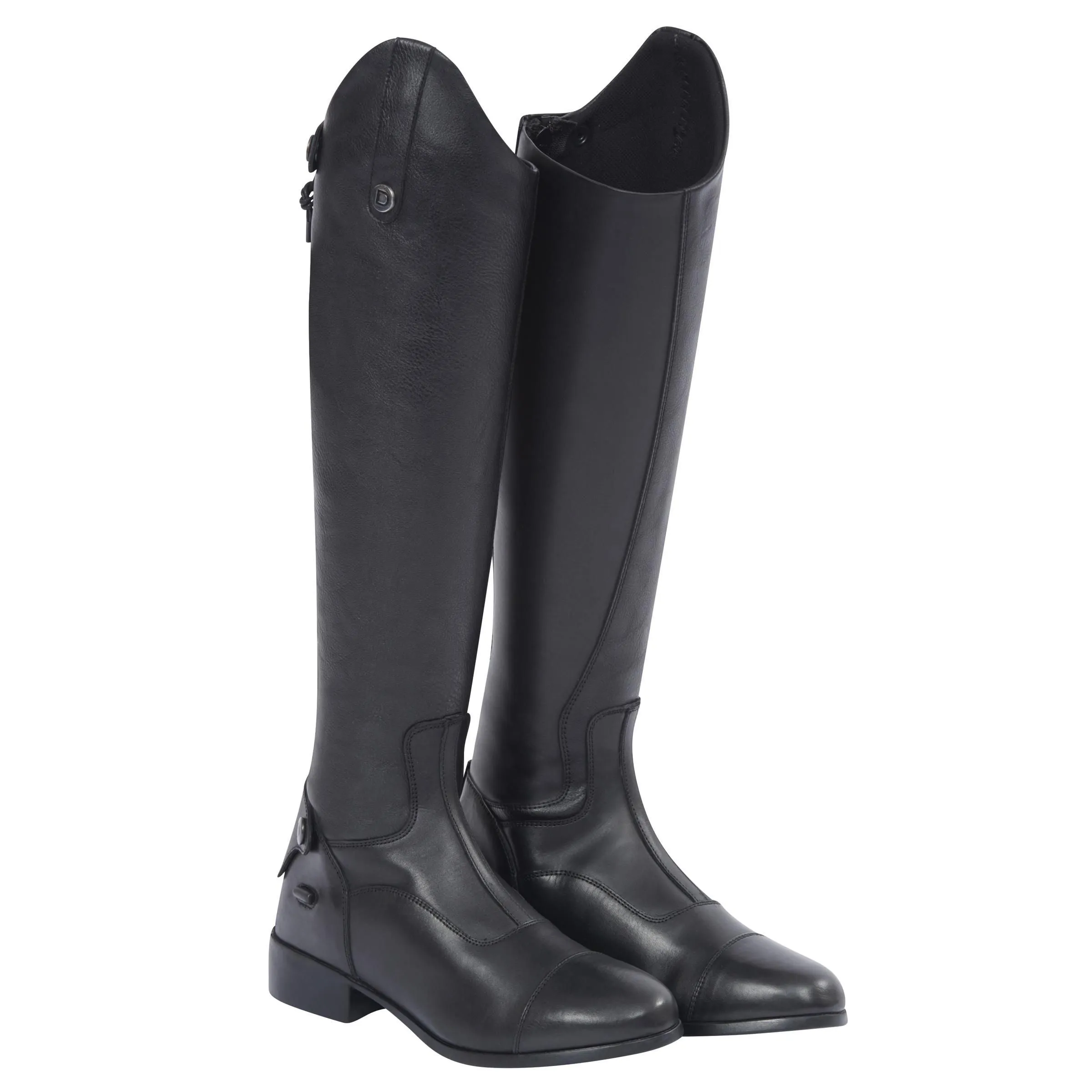 Tall Dress Boots for Women in Dublin Arderin Style