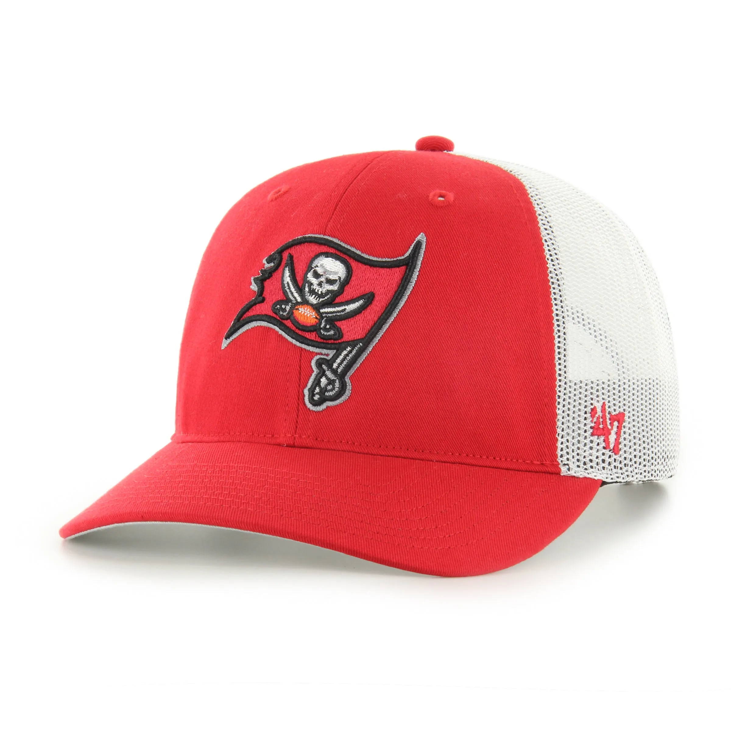 Tampa Bay Buccaneers 47 Trucker Relaxed Fit