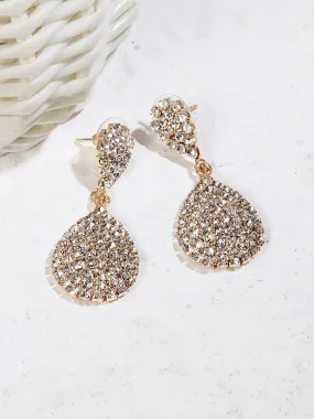 Drop Shape Earrings