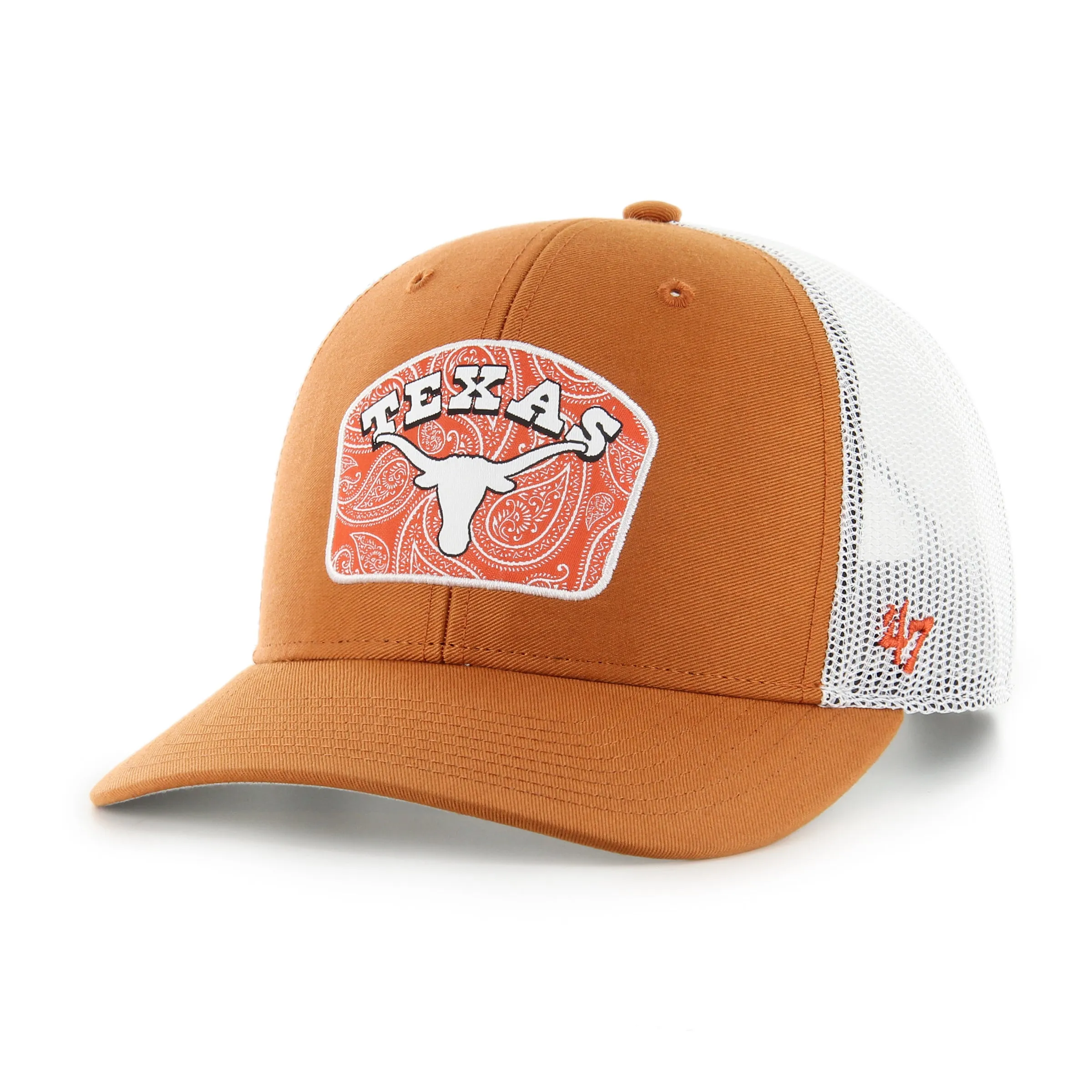 Texas Longhorns Factor 47 Trucker