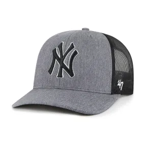 New York Yankees Carbon 47 Trucker