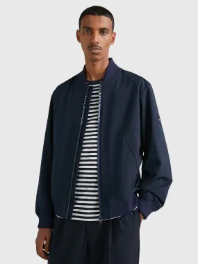 Water Repellent Bomber Jacket Tommy Hilfiger