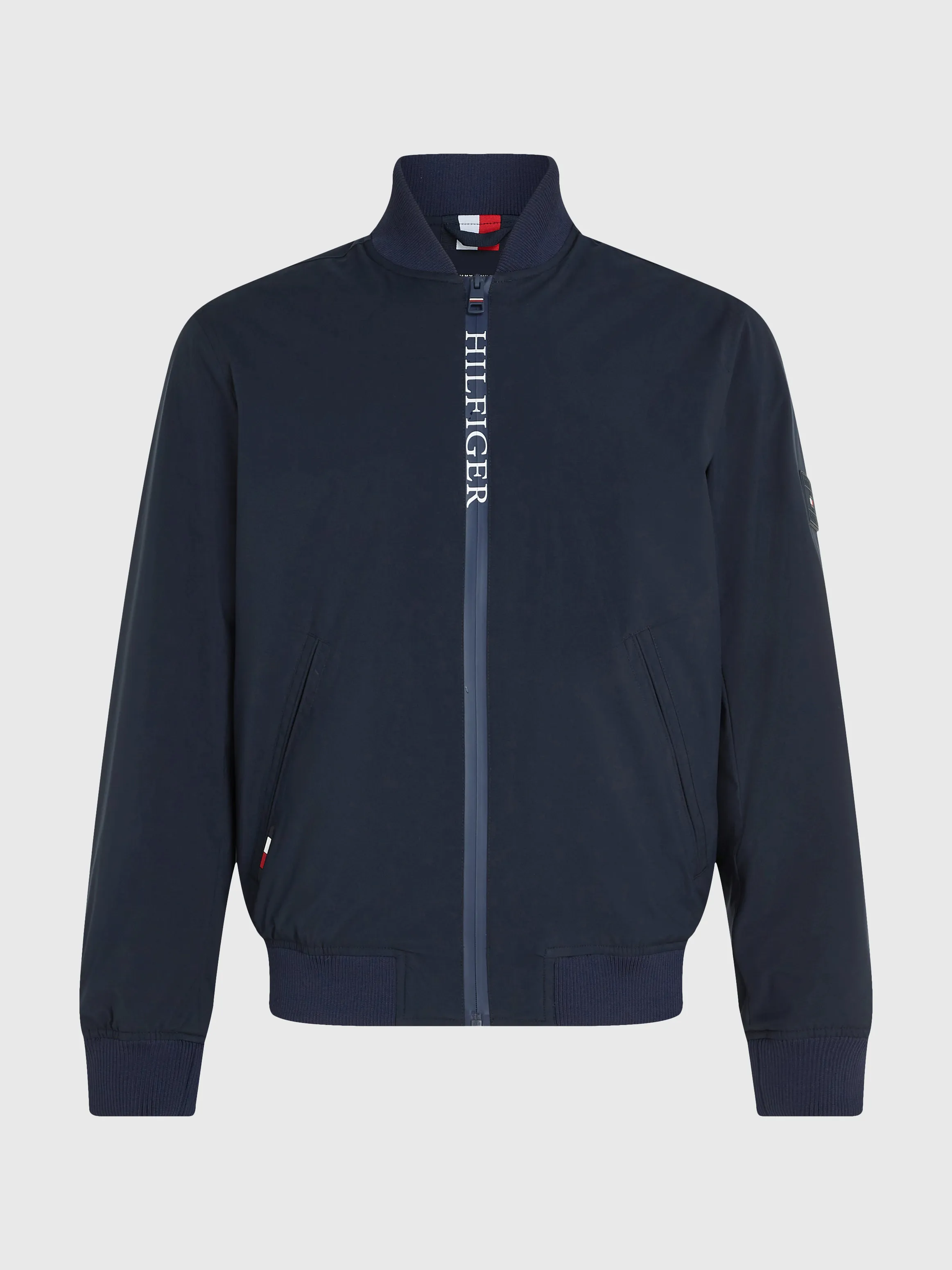 Water Repellent Bomber Jacket Tommy Hilfiger