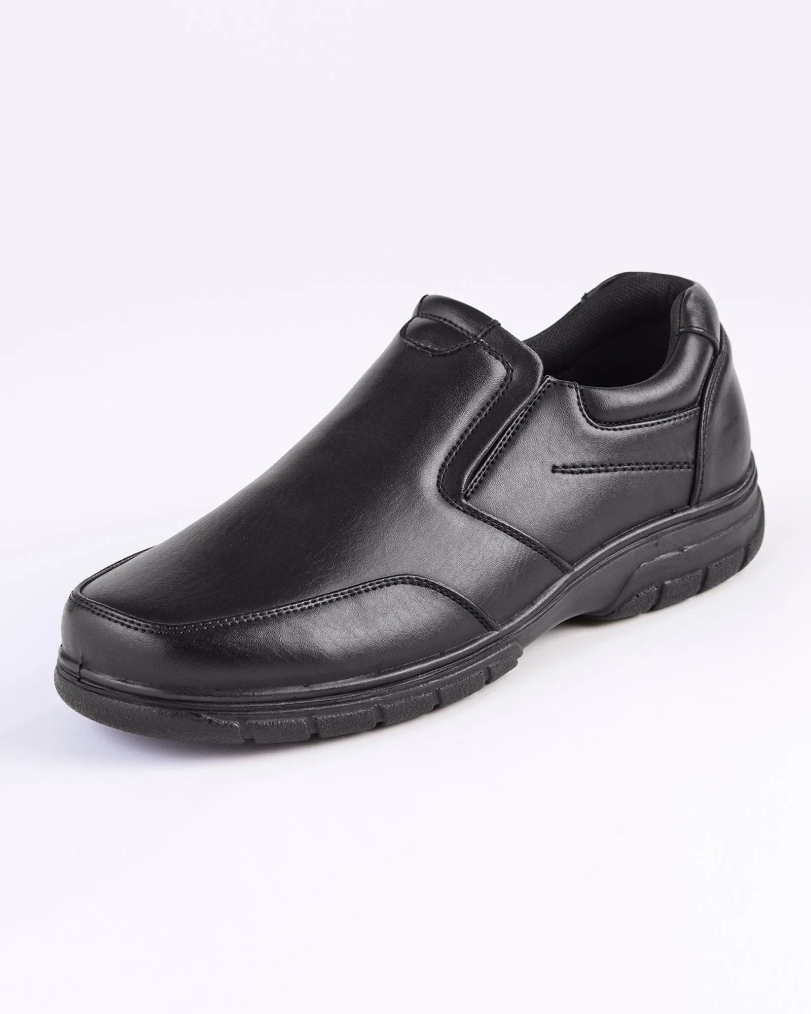 Timeless Slip-On Footwear