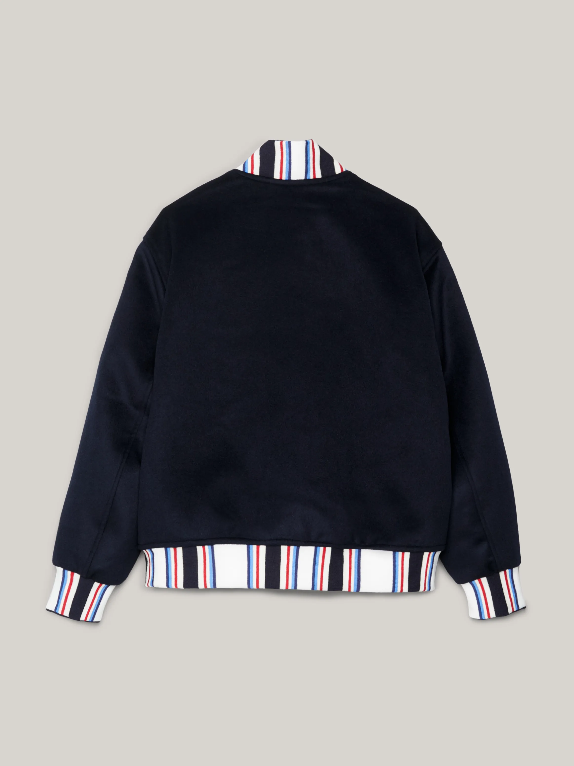 Tommy x CLOT Reversible Bomber Jacket