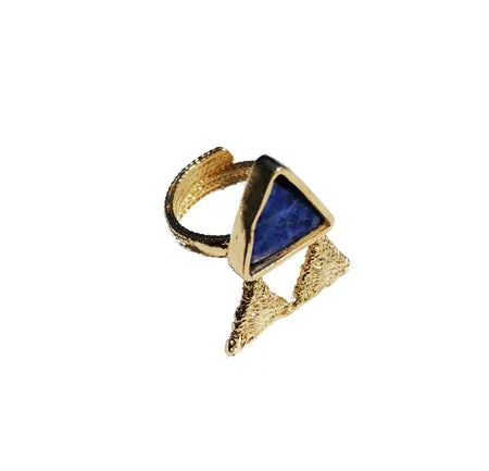 Tri Lapis Ring