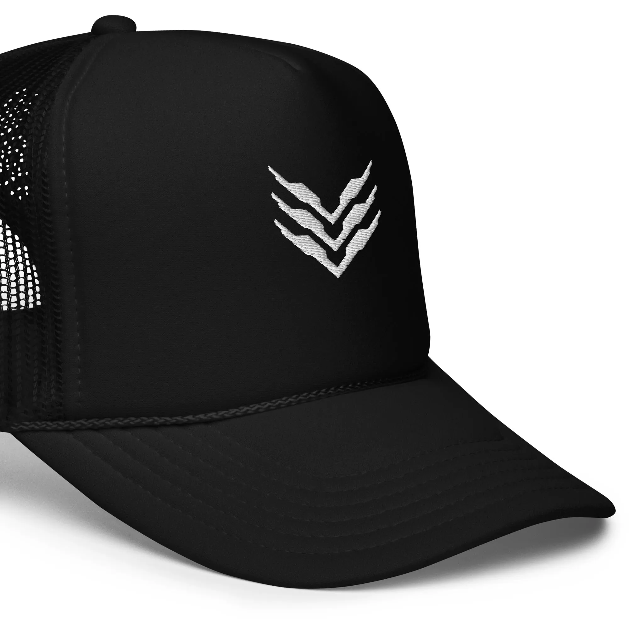 Trucker Hats with Millitary-Tech Style