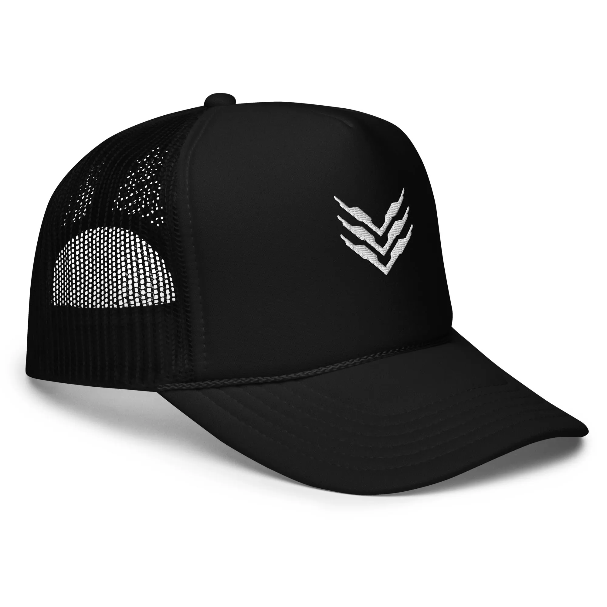 Trucker Hats with Millitary-Tech Style