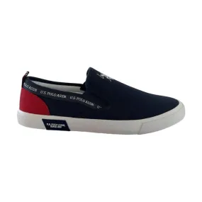 Uomo Slip-On Sneakers In Maglia Verde GEOX U SPHERICA U25BYA