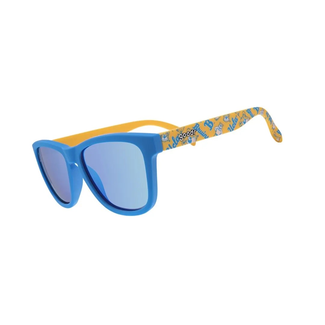 UCLA Bruins Sunglasses - 8 Clap Eye Wraps