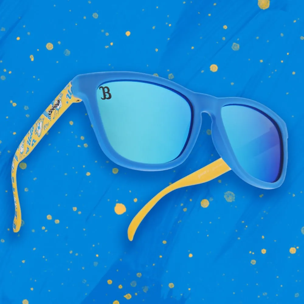 UCLA Bruins Sunglasses - 8 Clap Eye Wraps