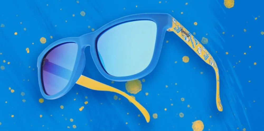 UCLA Bruins Sunglasses - 8 Clap Eye Wraps