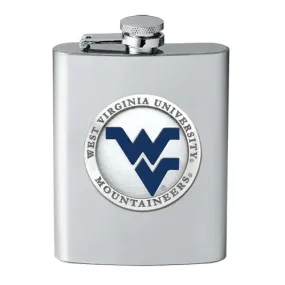 University Logo Flask