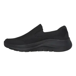 Men's Arch Fit 2.0 Slip-On Sneakers - Vallo Nero