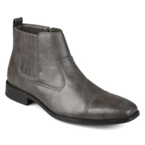 Vance Co Men's Alex Block Heel Dress Boots