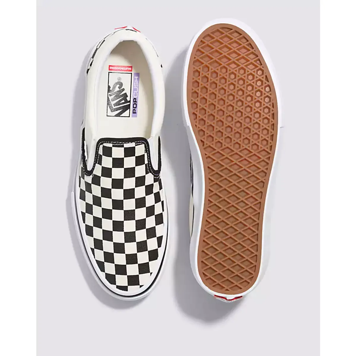 Vans Skate Slip-On Shoes