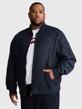 Tommy Hilfiger Varsity Bomber Jacket