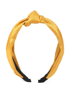 Yellow Headband