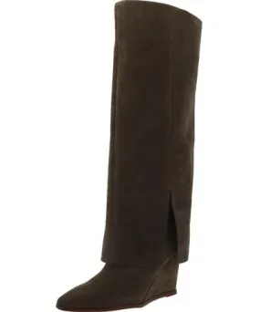 Comfortable Heeled Knee-High Boots for Women by Vince Camuto