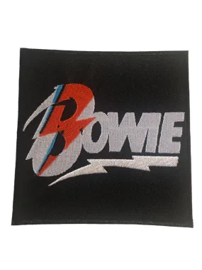 Bowie Dogs Logo Patch