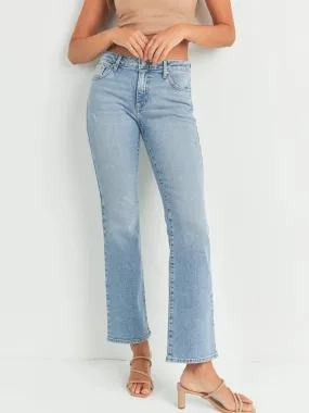 Vintage Slim Bootcut