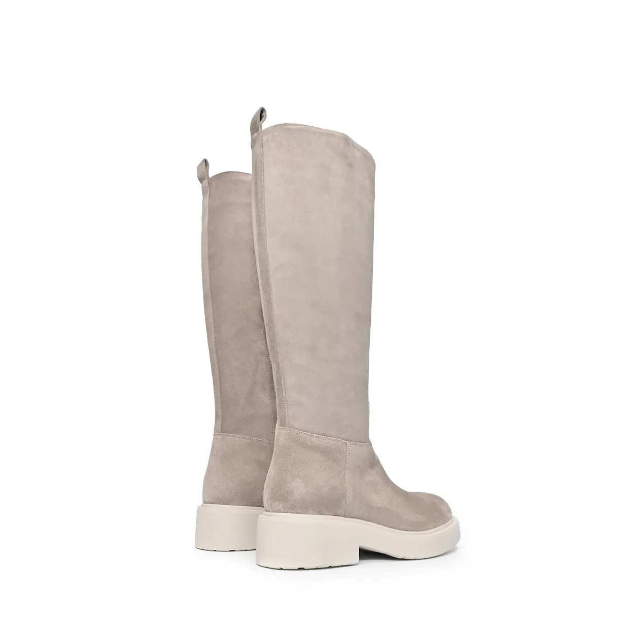 Vittorio Virgili Knee High Boots