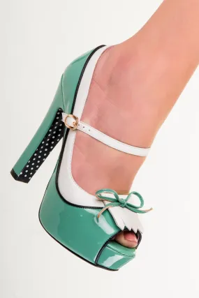 Chic Heeled Sandal