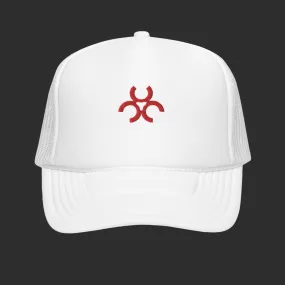 White Trucker Hats for Men