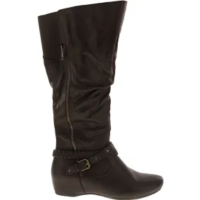 BareTraps Women's Seymore Tall Dress Boots