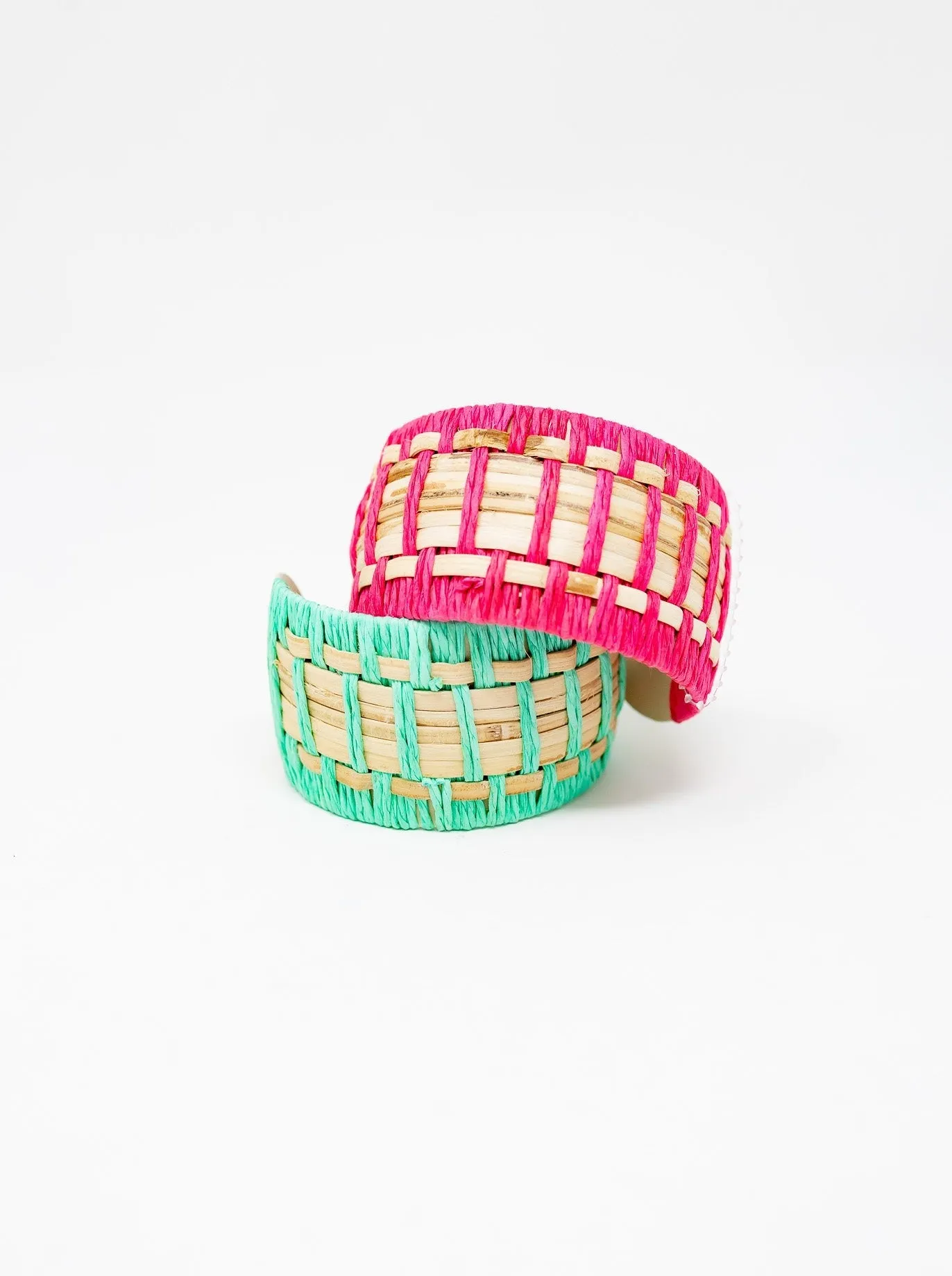 Woven Tiki Bracelet