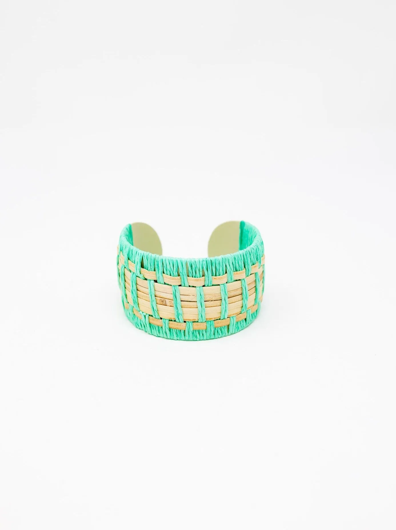 Woven Tiki Bracelet