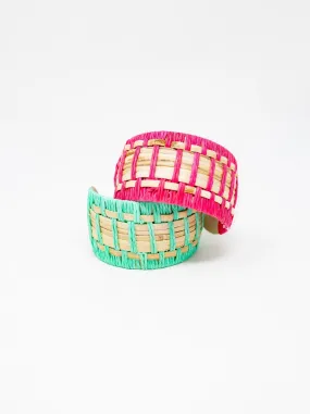 Woven Tiki Bracelet