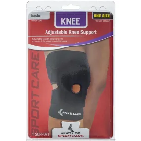 Adjustable Knee Support Brace