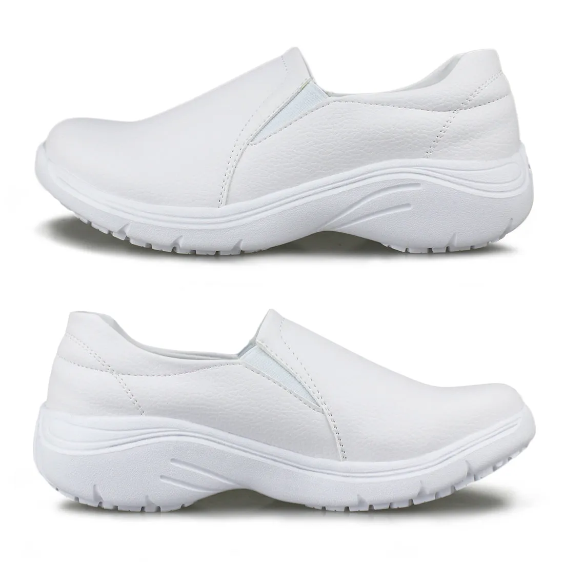 Women's Slip-On Nursing Shoes