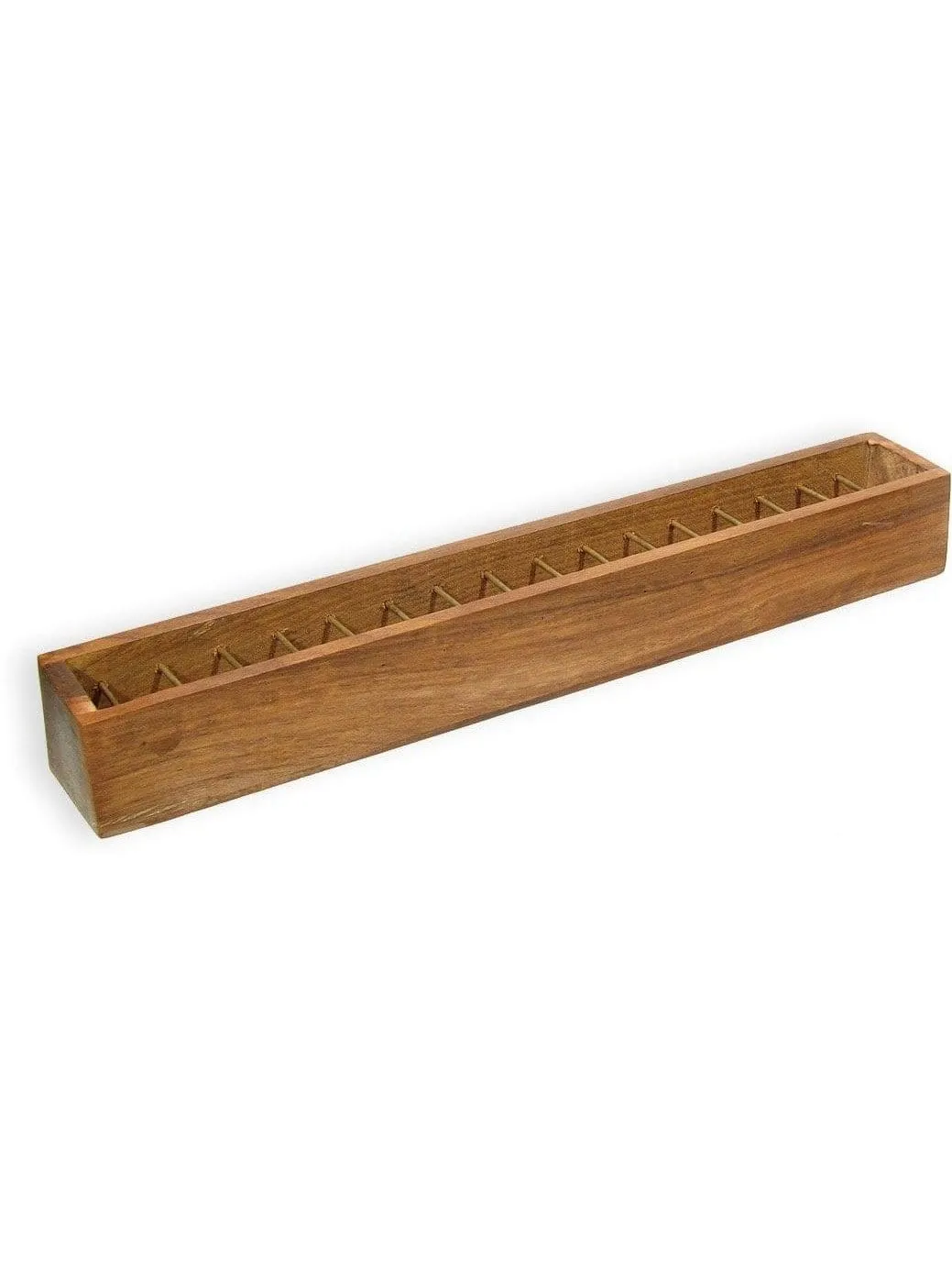 Wooden Incense Burner