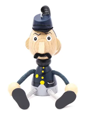 Union Soldier Wooden Jumpie