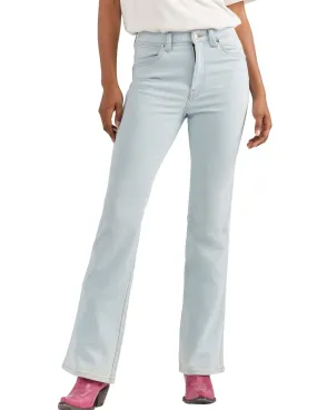 Wrangler Women's Ken Blue Westward High Rise Jeans