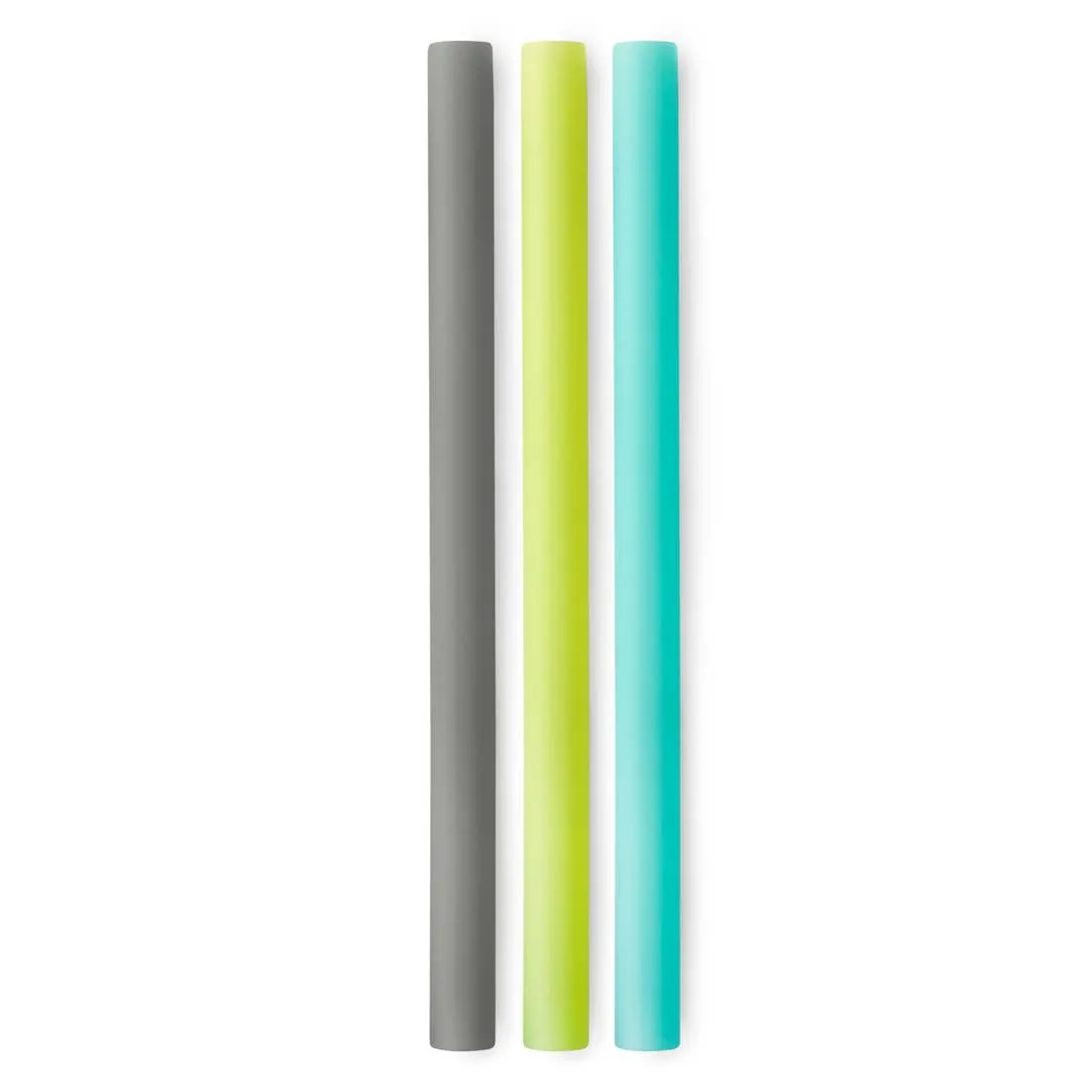 X-Wide Silicone Straw Pack GoSili - 3 pack