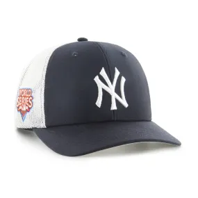 '47 Trucker with New York Yankees World Series Theme